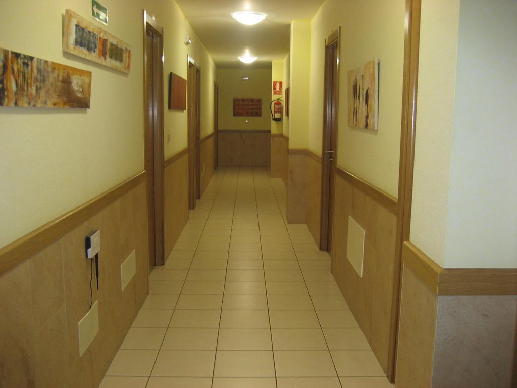 Pension Residencia Caola Arteixo Extérieur photo